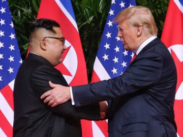 Trump y Kim Jong-un tendrán encuentro a finales de febrero