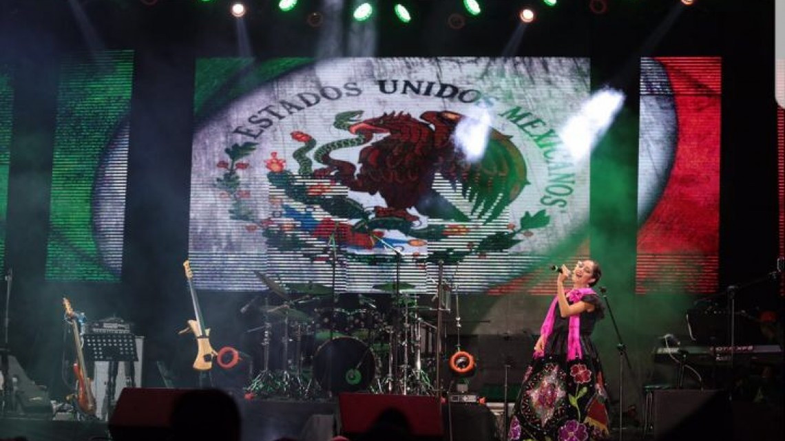 CDV encabeza Grito de Independencia en Victoria