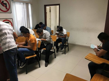 Dirección de Tránsito invita a obtener la licencia de manejo