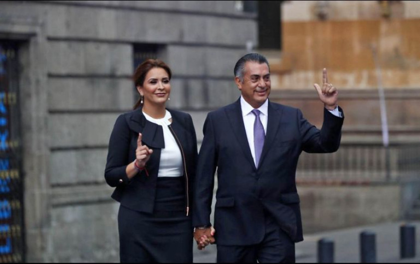 ‘El Bronco’ afirma que su whatsapp se saturó tras debate