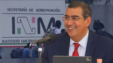 Sergio Salomón Céspedes será el titular de Migración