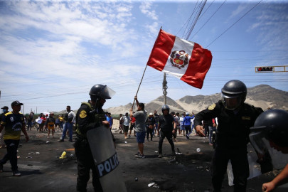 Ascienden a diez el total de muertos en las protestas en Perú