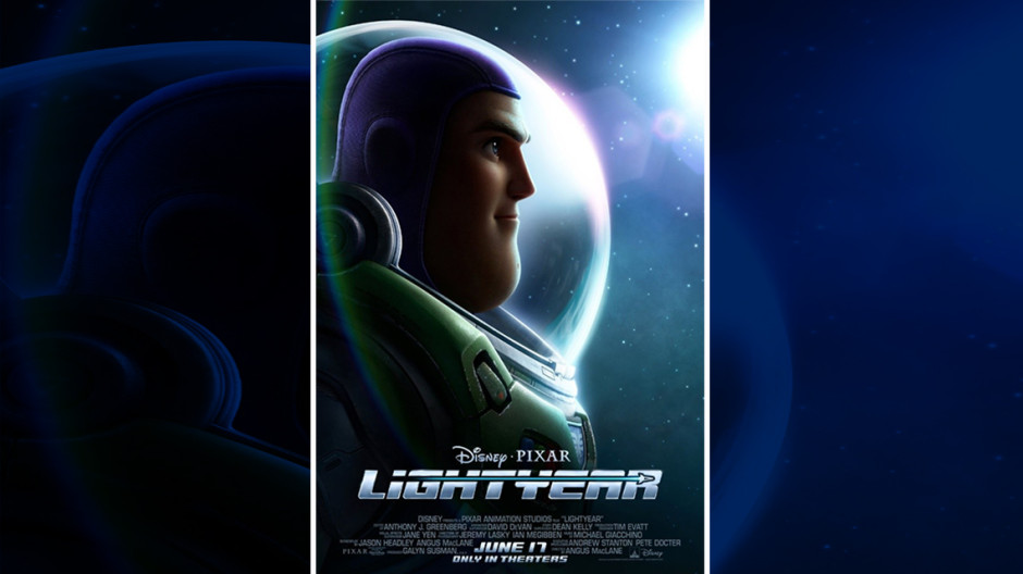Disney y Pixar lanzan un nuevo tráiler de la película “Lightyear”