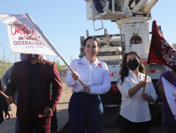 Califica ciudadanía a gobierno de Nuevo Laredo como el más efectivo de México 