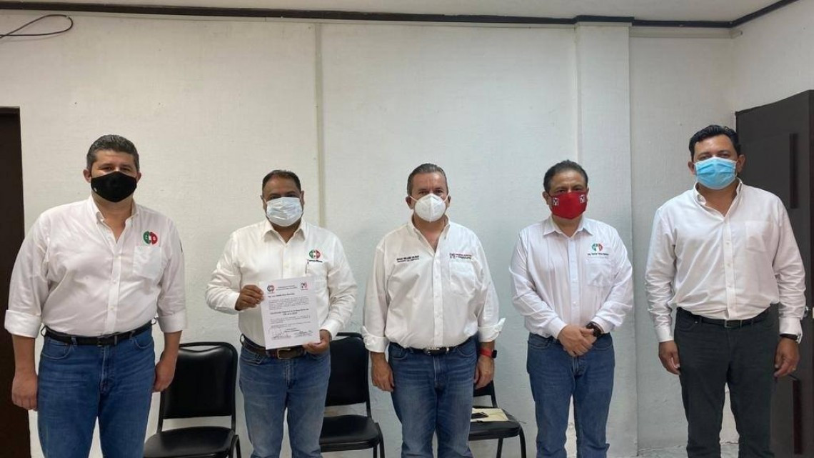 La CNOP en Tamaulipas renueva sus filas de frente al proceso electoral