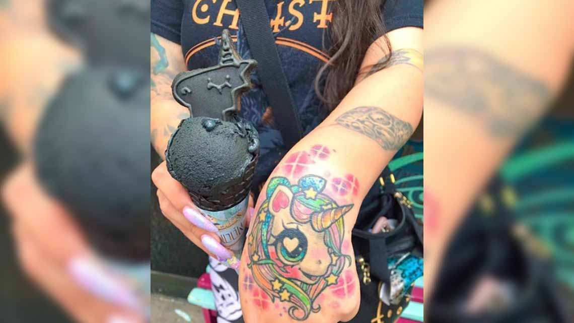 Llega a la CDMX EL "Ponidark"