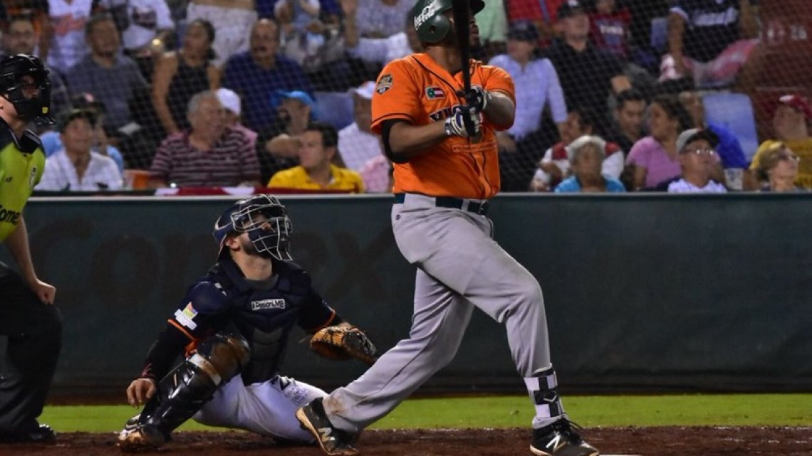 Leones de Yucatán inicia defensa de título con paliza 19-3 a Tigres