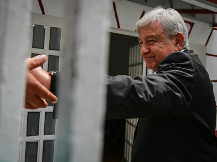 Buscan economizar los costos de construcción del NAIM en Texcoco: AMLO