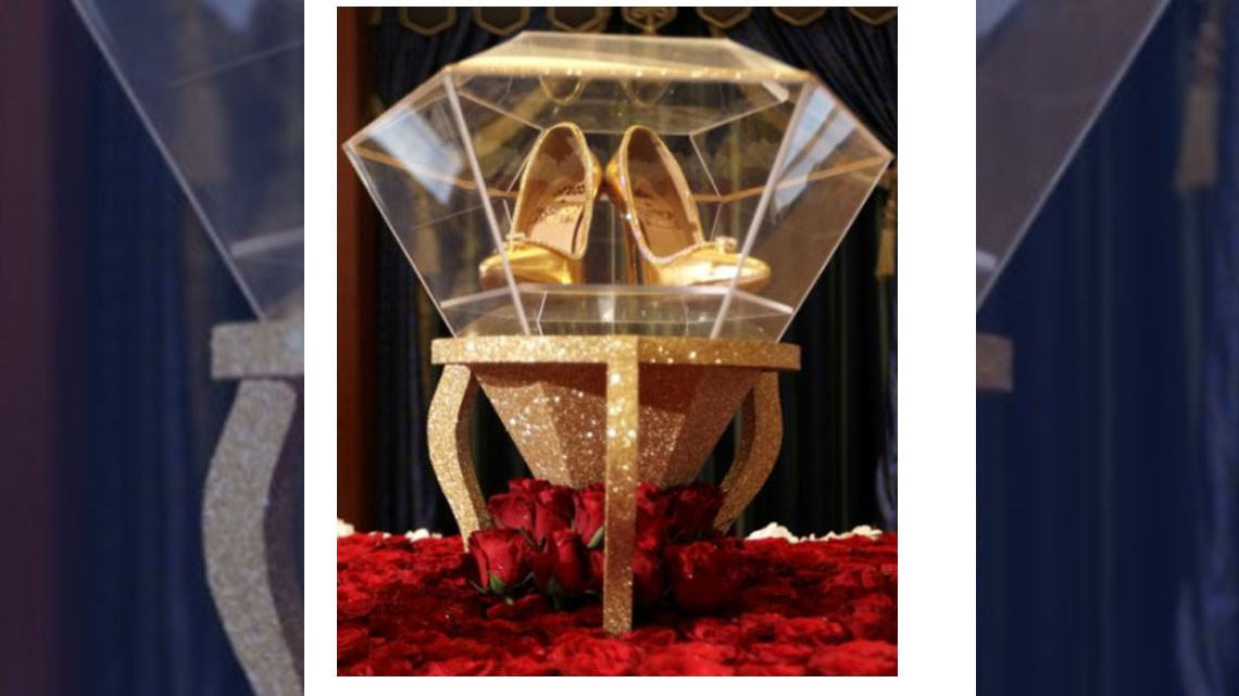 ¿Te gustan estos zapatos? Pues te pueden costar más que un ojo de la cara