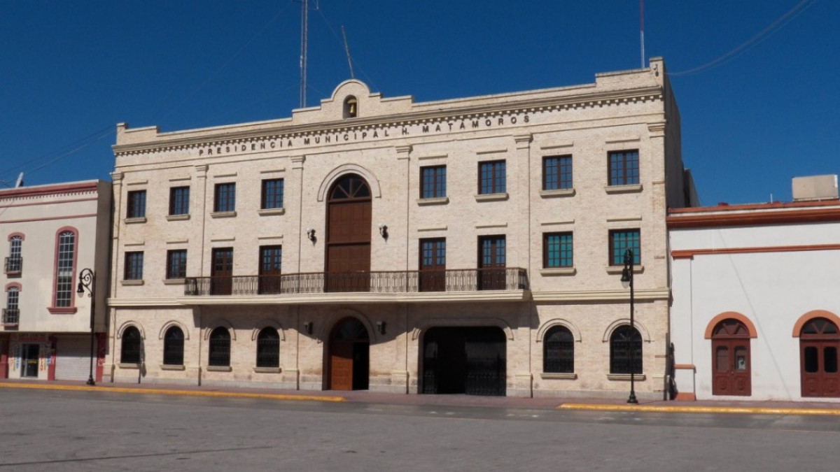 Lucharemos porque la dirección general de aduanas este en Matamoros: Mario López