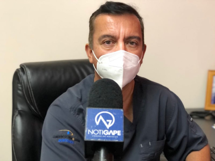 Trabajo y educación virtual aumentaron 40% consultas al oftalmólogo