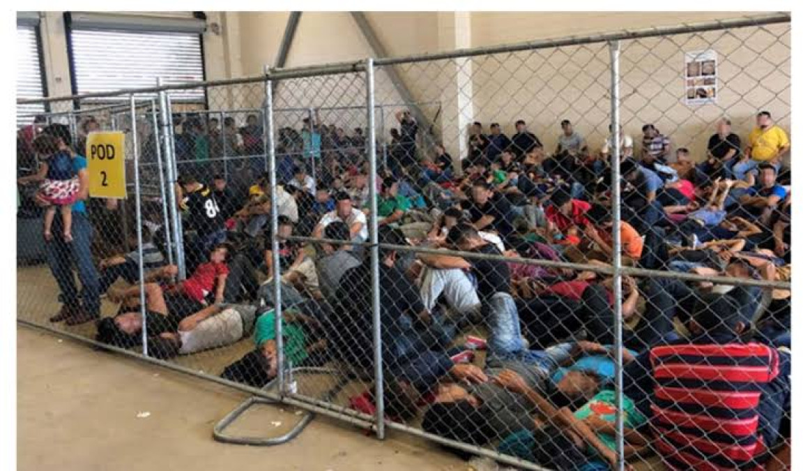 Patrulla Fronteriza mantiene detención de niños por al menos 72 horas