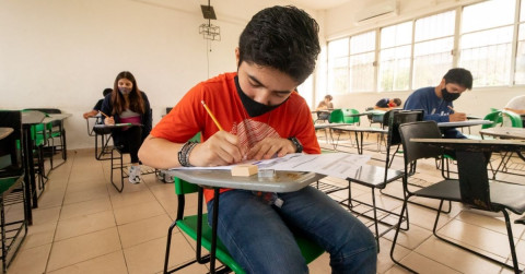 Abren registros para curso de regularización a alumnos de primaria