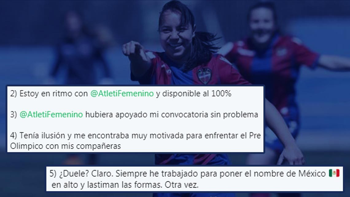Nos falta mucho como país para apoyar a las deportistas mexicanas: Charly corral