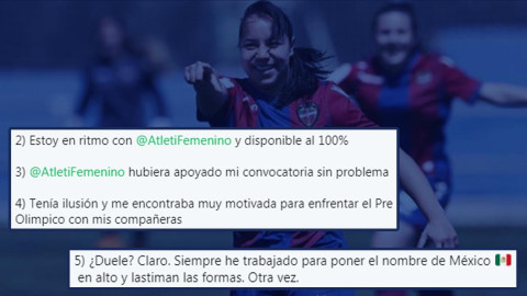 Nos falta mucho como país para apoyar a las deportistas mexicanas: Charly corral