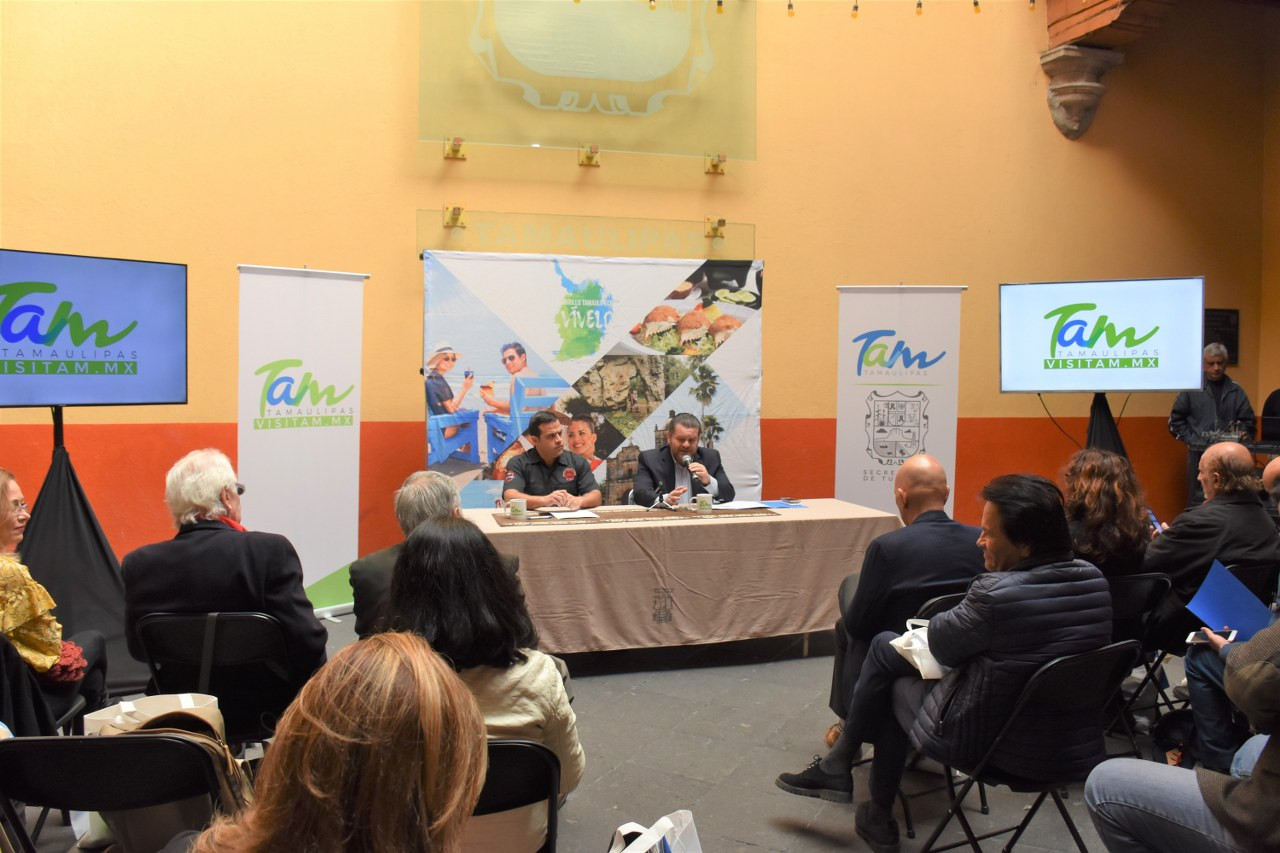 Regresa a Tampico el LontrasFest