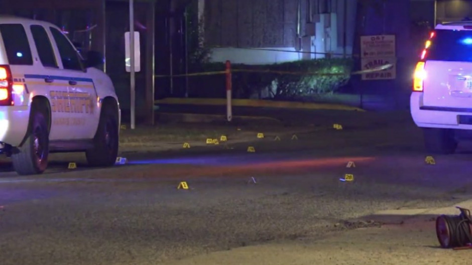 Tiroteo en Houston deja dos muertos y seis heridos