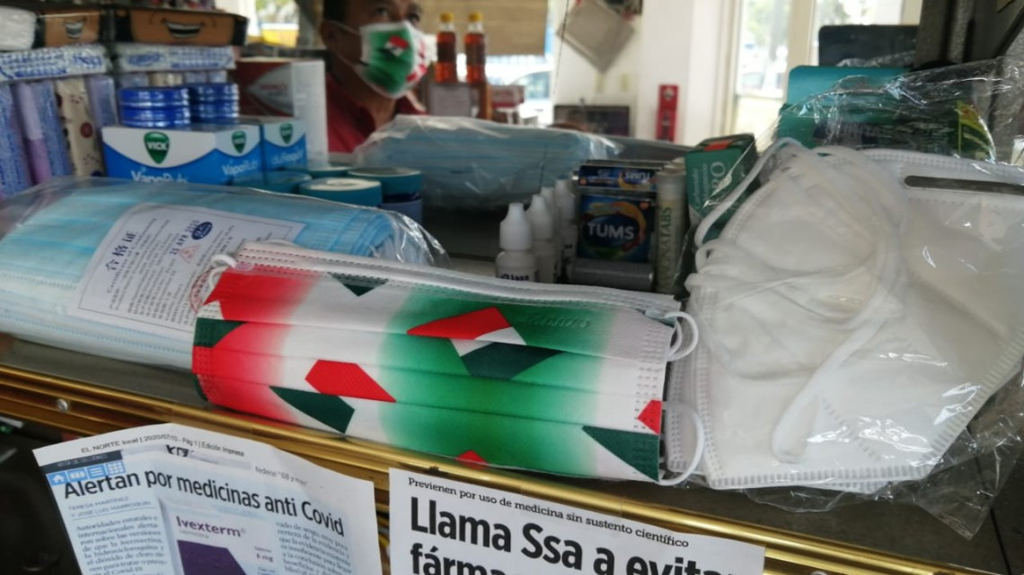 Se normaliza la venta de insumos y medicinas usadas contra el Covid-19