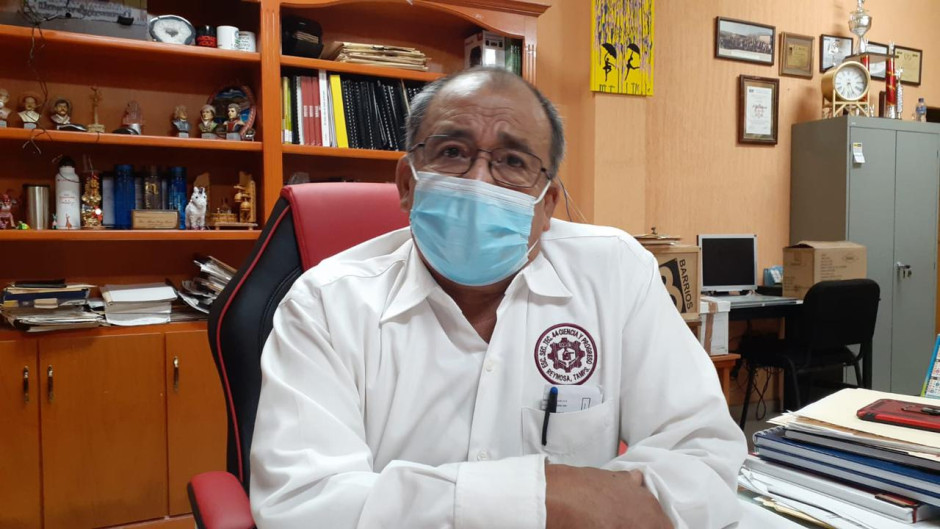 Solicitan patrullaje en Secundaria Eti 44