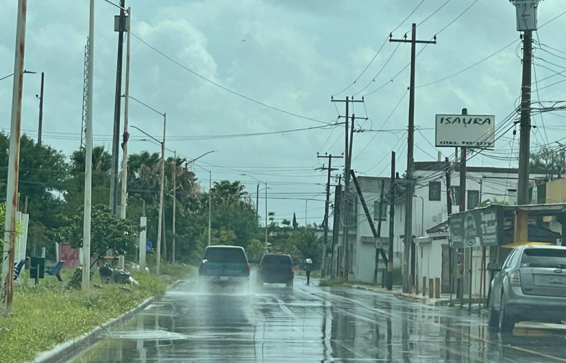 Lluvias ligeras durante esta semana: PC Regional