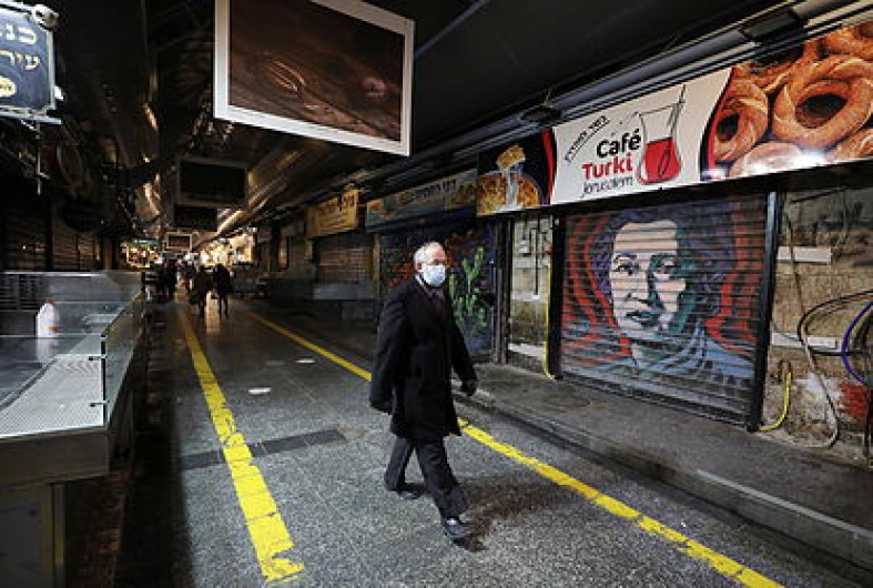 Israel quita restricciones sociales tras vacunación