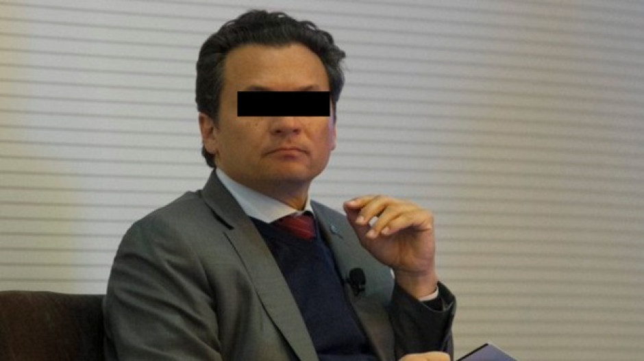 Trasladarán a Lozoya a cárcel de Madrid