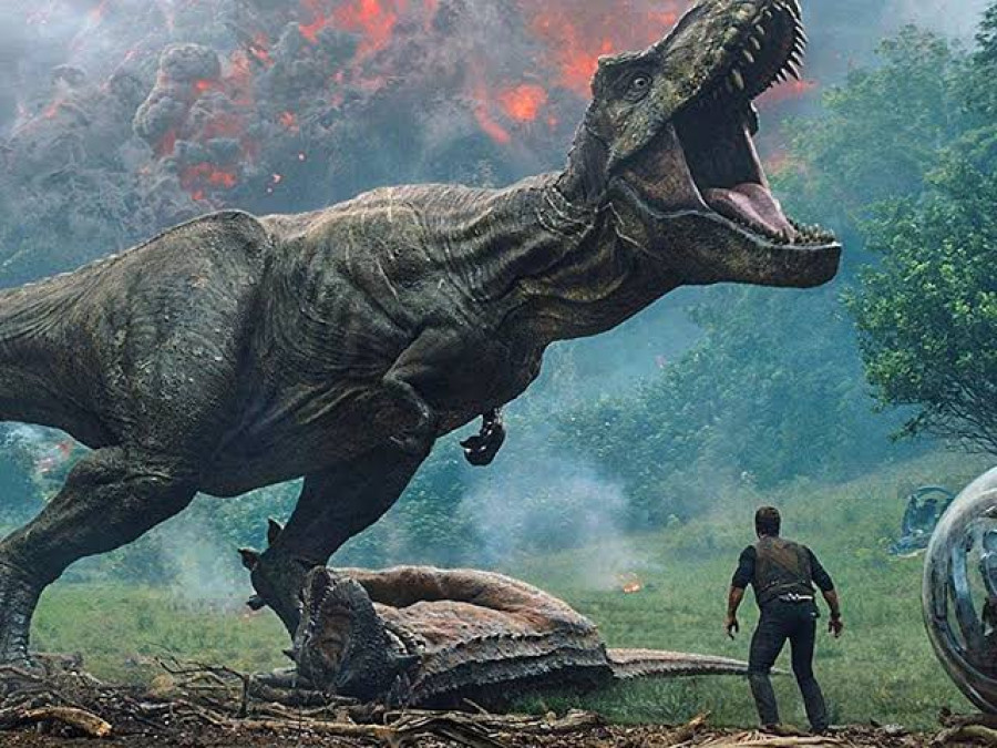 ¡Prepárate!: filtran posible título para Jurassic World 4