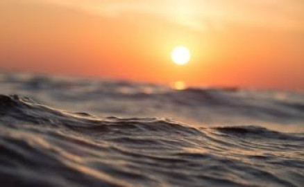 ¡Hasta el agua tiene calor! Océanos rompen record de temperaturas