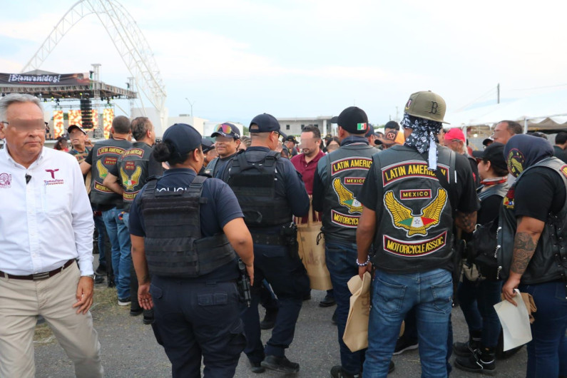 Familias celebran 9º Campeonato Nacional de Motociclismo