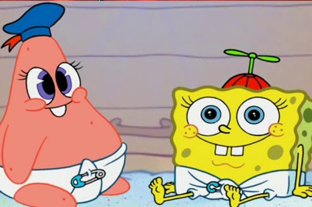 Bob Esponja tendrá una precuela en animación digital