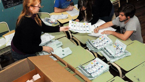 Disminuye ventaja de Morena ante PRI