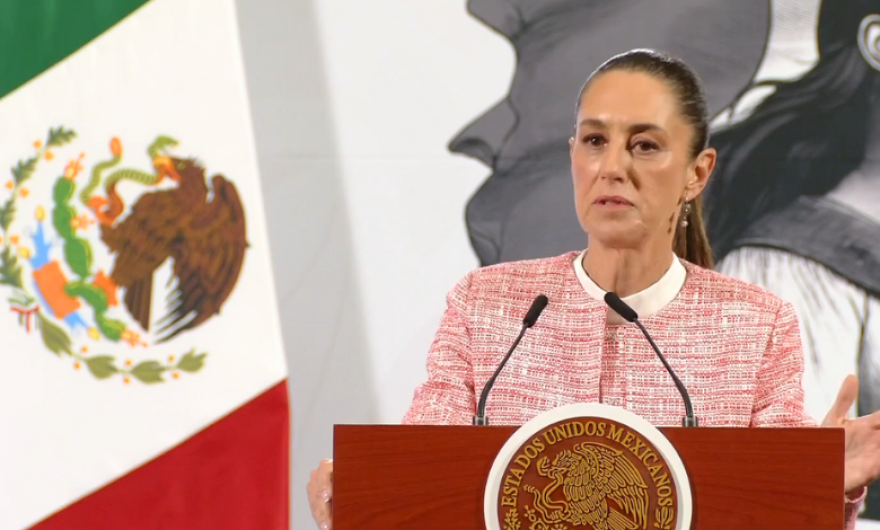 Suprema Corte no está invitada al aniversario de la Promulgación de la Constitución: Sheinbaum