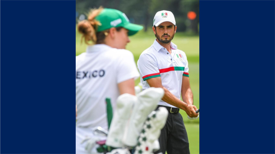 Listo tamaulipeco para representar a México en Tokio 2020