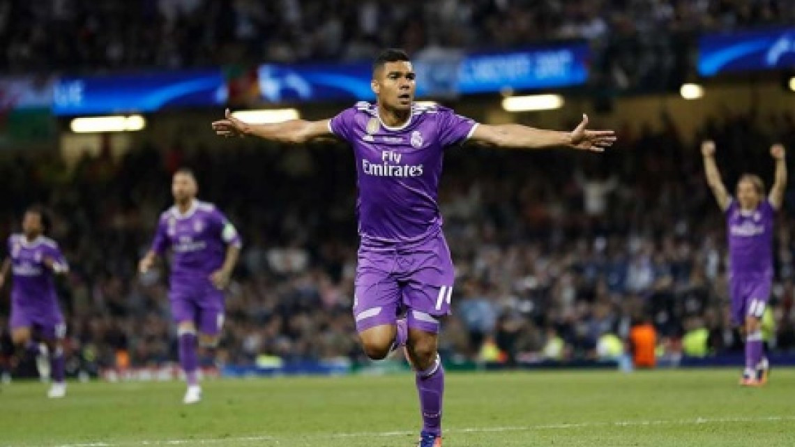 Real Madrid logra conseguir su 12va Orejona 