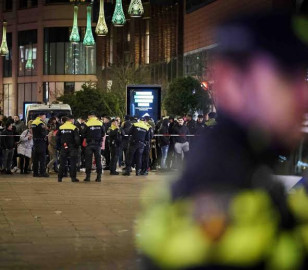 Policía holandesa detiene a sospechoso por ataque en La Haya