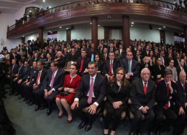 Campaña del PRI será cercana a la sociedad: Ochoa Reza