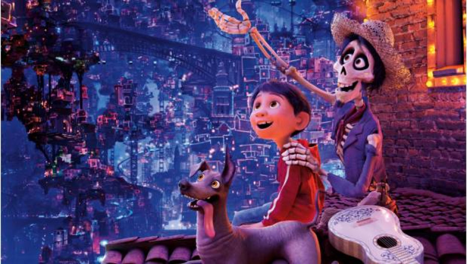 Disney re-estrenará Coco en México