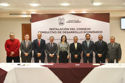 Instalan Consejo Consultivo de Desarrollo Económico 