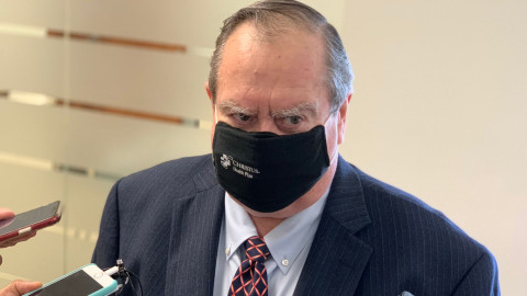 Necesario trabajar en rezago de carpetas de investigación: Luis Apperti