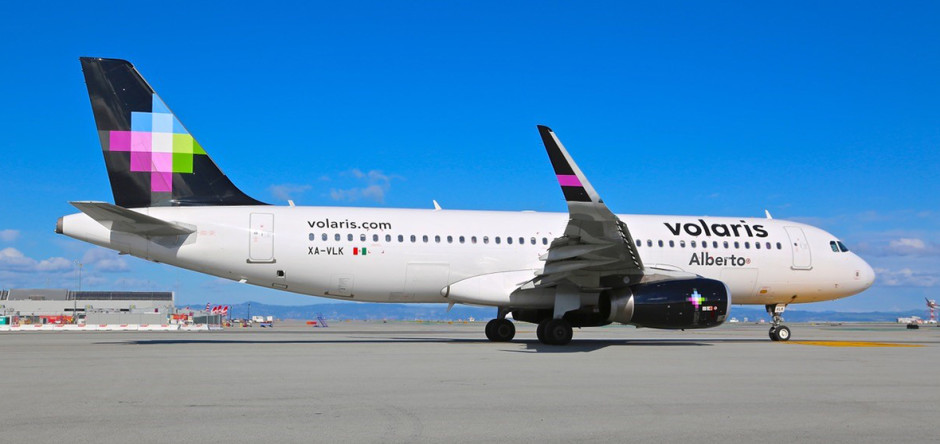 Volaris suspende temporalmente operaciones en Nicaragua 