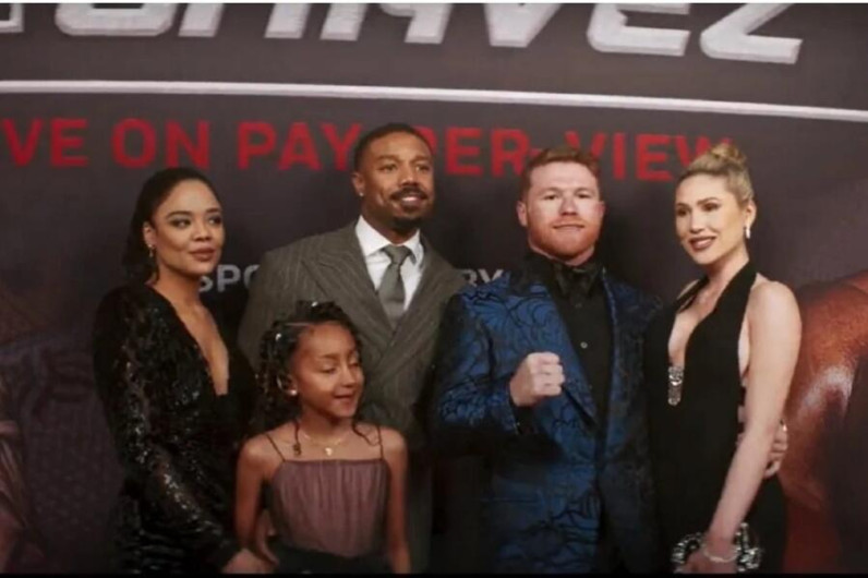 Aparece Saúl 'Canelo' Álvarez en tráiler de "Creed III"