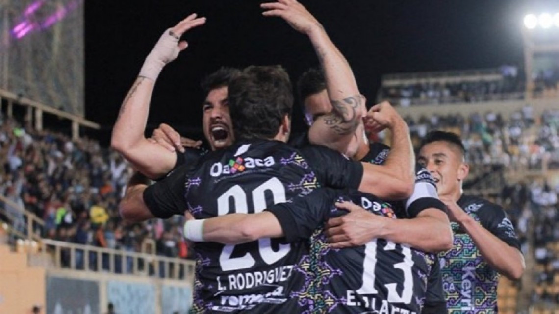 Alebrijes campeón del Ascenso MX