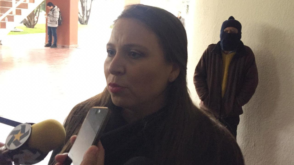 Migrantes de caravana ya dejaron Tamaulipas: Gloria Garza