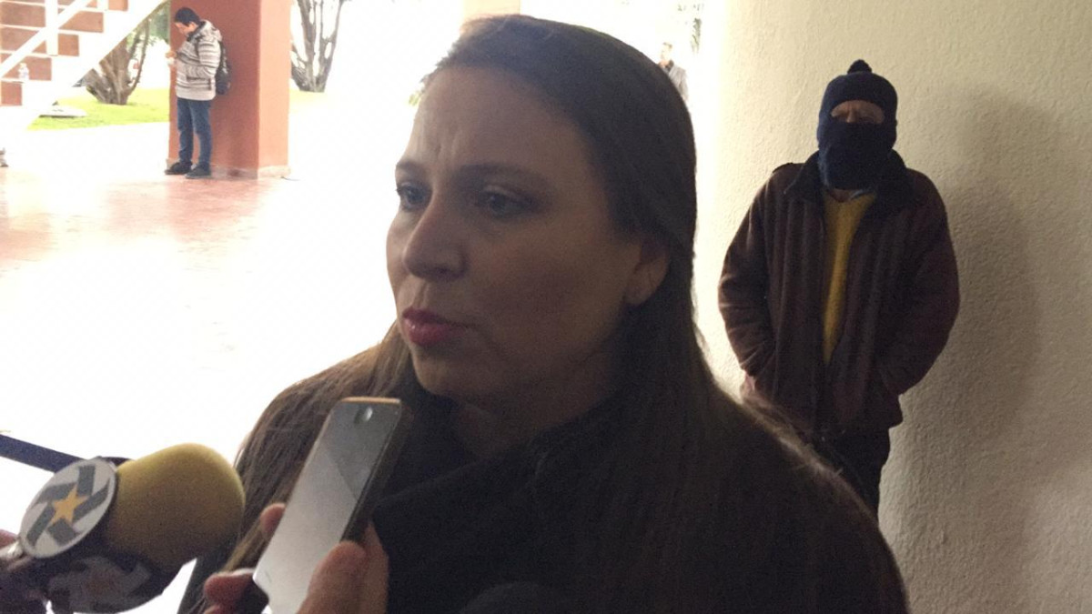 Migrantes de caravana ya dejaron Tamaulipas: Gloria Garza