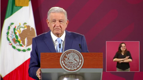 México es más seguro que EU: AMLO rechaza alertas de viaje por violencia en el país