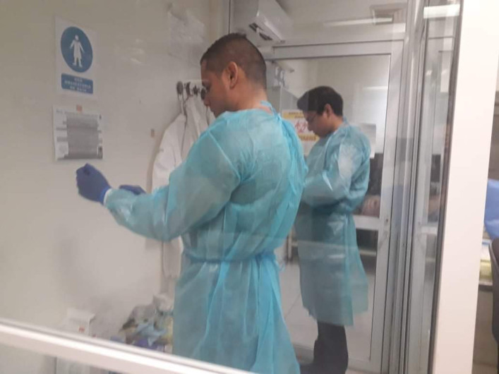 Tamaulipas suma 61,588 casos de COVID-19 