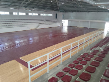 Respalda gobierno de Américo a deportistas en Río Bravo