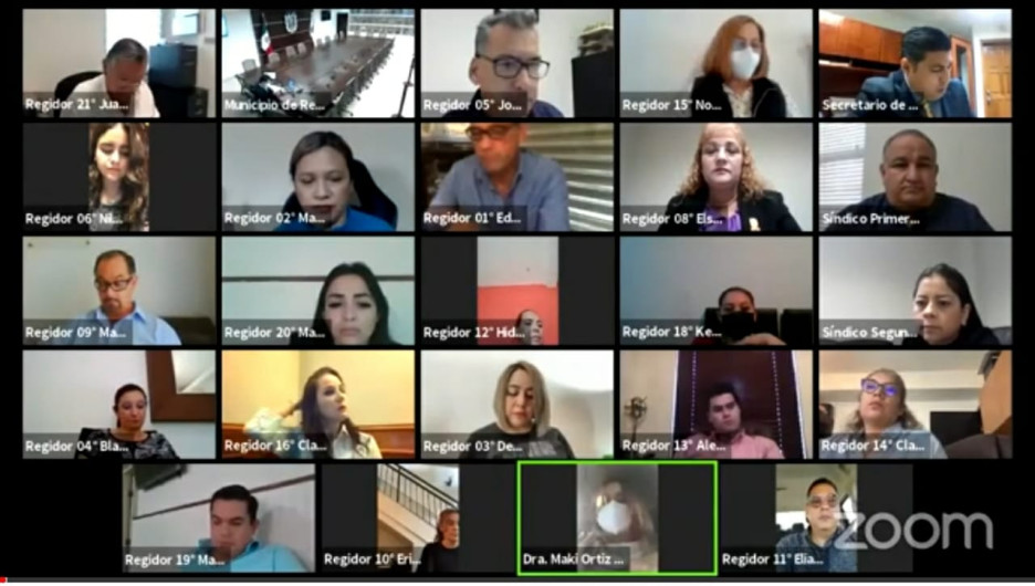 Acepta Municipio donación de camión tipo Vactor 