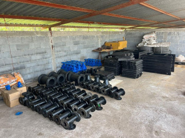 Tendrán ejidos del municipio de Tula, sistema múltiple de agua potable