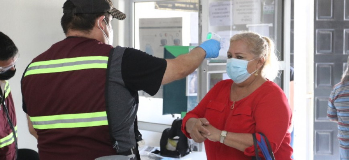 Tercera ola de Covid-19 sigue afectando a matamorenses